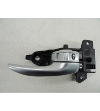 Maçaneta Interna Traseira Direita Jeep Renegade 2021 Traseira