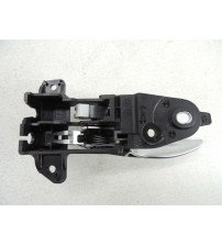 Maçaneta Interna Traseira Direita Jeep Renegade 2021 Traseira