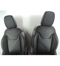 Par Bancos Dianteiros Couro Jeep Renegade Longitude 2021