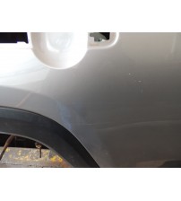 Porta Traseira Lado Direito Jeep Renegade Longitude 2021 Traseira Direito Prateado
