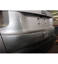 Tampa Traseira Limpa Só A Lata Com Vidro Jeep Renegade 2021 Prateado