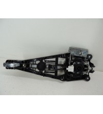 Maçaneta Externa Porta Dianteira Direita Gm Tracker Ltz 2015 Branco Dianteira