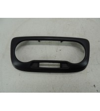 Moldura Comando Ar Condicionado Fiat Strada Freedom 2022