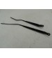 Par Braço Limpador Para-brisa Original Fiat Strada 2022 Esquerdo
