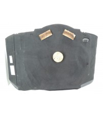 Tampão Fundo Porta Malas Volkswagen T-cross 2020 Preto