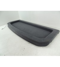 Tampão Superior Porta Malas Vw T-cross 2020 Preto