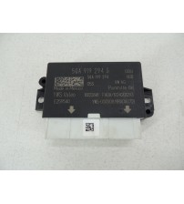 Modulo Sensor De Estacionamento Vw T-cross 2020 Preto