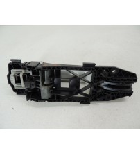 Maçaneta Externa Porta Carona Vw T-cross 2020 Branco Dianteira