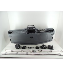 Kit Bolsa Do Painel Volkswagen T-cross Tsi 2020 Cinza