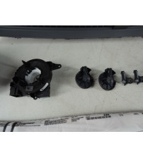 Kit Bolsa Do Painel Volkswagen T-cross Tsi 2020 Cinza