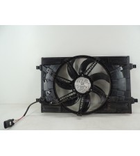 Ventoinha Radiador Original Vw T-cross 1.0 Automático 2020