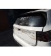 Tampa Traseira Sem Vidro Volkswagen T-cross 200 Tsi 2020 Branco