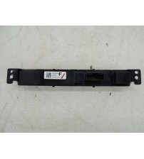 Botão Pisca Alerta Original Mitsubishi Outlander 2015 Preto