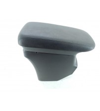Console Central C/ Apoio De Braços Mitsubishi Outlander 2015 Preto
