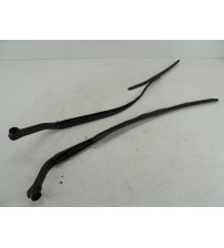 Par Braço Limpador Para-brisa Mitsubishi Outlander 2015 Esquerdo