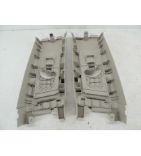 Par Acabamento Superior Coluna Central Outlander 2015