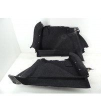 Par Forro Lateral Porta Malas Volkswagen Nivus Highline 2022