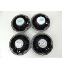 Jogo Alto Falantes Original Volkswagen Nivus 2022 Preto