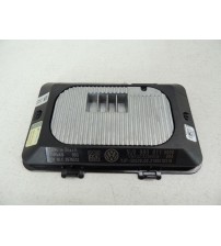 Base Carregador Indução Volkswagen Nivus Highline 2022 Preto