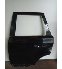 Porta Traseira Esquerda Range Rover Sport 2010 Traseira Esquerda Preto