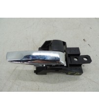 Maçaneta Interna Porta Traseira Direita Outlander 2015 Traseira