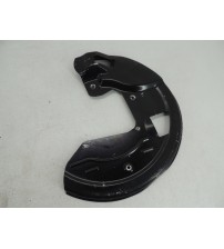 Espelho De Roda Dianteiro Esquerdo Range Rover Sport 2010 Preto