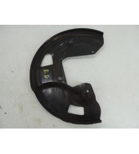 Espelho De Roda Dianteiro Direito Range Rover Sport 2010 Preto