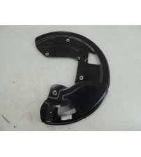 Espelho De Roda Dianteiro Direito Range Rover Sport 2010 Preto