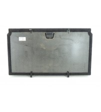 Tampão Fundo Porta Malas Range Rover Sport 2010 Preto