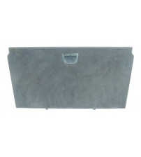 Tampão Fundo Porta Malas Range Rover Sport 2010 Preto