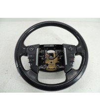 Volante De Direção Couro Range Rover Sport Se 2010