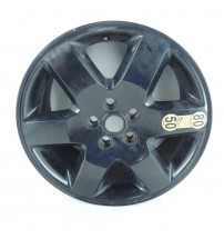 Roda R19 Do Estepe Original Range Rover Sport 2010 Preto