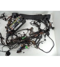 Chicote Interno Painel Range Rover Sport Se 2010