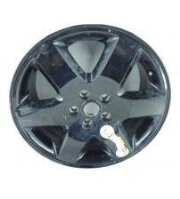 Roda R19 Do Estepe Original Land Rover Discovery 3 2008 Preto