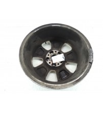 Roda R16 Original Renault Duster 2017 Prateado