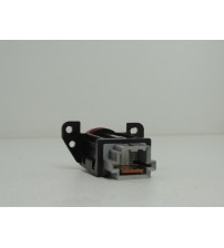 Botão Do Alerta Mitsubishi Airtrek 2008 Vermelho