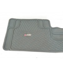 Tapete Bancos Traseiros Mitsubishi Airtrek 2.4 2008 Preto