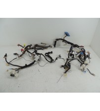 Chicote Interno Painel Mitsubishi Airtrek 2008