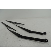 Par Braço Limpador Para-brisa Mitsubishi Airtrek 2008 Esquerdo