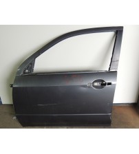 Porta Dianteira Esquerda Limpa Mitsubishi Airtrek 2008 Dianteira Esquerda Cinza