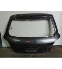 Tampa Traseira Com Amassado Mitsubishi Airtrek 2008 Cinza