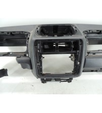 Capa Do Painel Original Mitsubishi Pajero Tr4 2007 Cinza