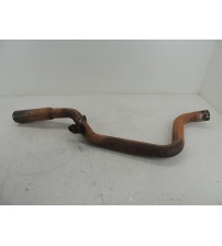 Cano Final Ponteira Saída Escape Pajero Tr4 2.0 4x4 2007 Ferro