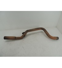 Cano Final Ponteira Saída Escape Pajero Tr4 2.0 4x4 2007 Ferro