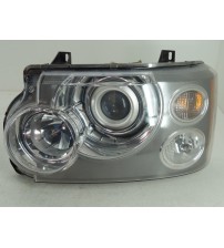 Farol Lado Esquerdo Original Range Rover Supercharged 2006 Direito