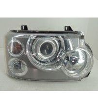 Farol Lado Direito Original Range Rover Vogue 2006 A 2009 Esquerdo