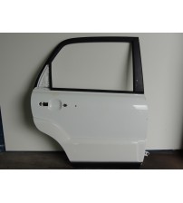 Porta Traseira Direita Kia Sportage 2009 Direito Branco