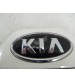 Aplique Tampa Traseira Com Câmera De Ré Kia Sportage 2009 Plástico