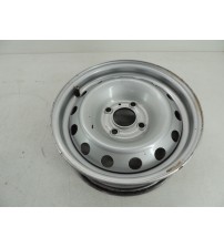 Roda R14 Original Peugeot Partner 2019 Prata