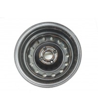 Roda R14 Original Peugeot Partner 2019 Prata